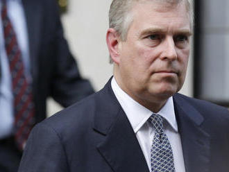 Princ Andrew by mal podať svedectvo: Tvrdia obhajkyne obetí Epsteina