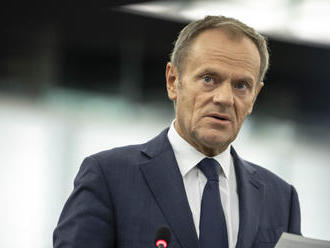 Tusk bude pokračovať v budovaní európskeho projektu aj ako šéf Európskej ľudovej strany
