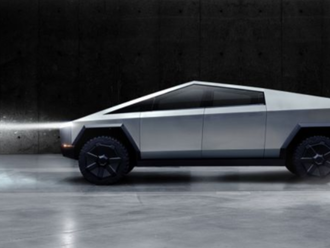 Tesla predstavila pick-up Cybertruck so šialeným dizajnom