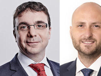 Radek Váňa a Michal Hrabovský posilují transakční tým advokátní kanceláře Eversheds Sutherland