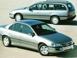 Opel 120 rokov: 10. dekáda