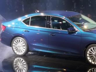 Škoda Octavia IV oficiálne: technické údaje, opis + galéria