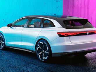 VW vyvíja elektrické kombi. Pripravuje pôdu na masívny útok