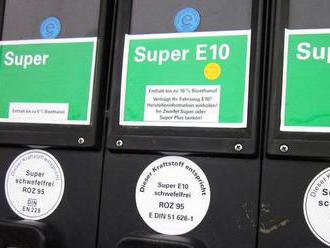 Benzín 95 E10 šetrí životné prostredie a neohrozuje autá, hovoria biopalivári