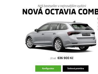 Škoda Octavia IV odhalila svoje ceny. Obavy sa potvrdili