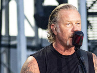 VIDEO: Podívejte se, jak Metallica letos v Letňanech zahrála 