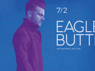 Všestranný zázrak taneční elektroniky Eagles Butterflies zahraje poprvé v Česku