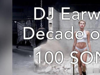 VIDEO: DJ Earworm ve třech mash-upech rekapituluje nejen končící rok, ale také uplynulou dekádu