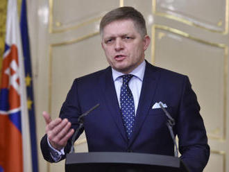Slovenský expremiér Fico tvrdí,že byl obviněn za vyslovení názoru