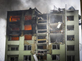 Hasiči již prohledali celý dům, obětí výbuchu v Prešově je osm