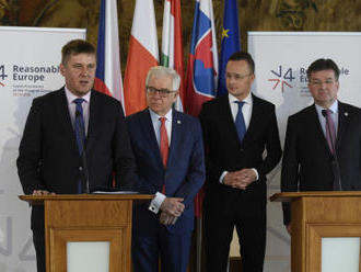 Ministři zahraničí V4 a Beneluxu jednali o výzvách EU