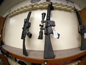 Prodej zbraní loni ve světě vzrostl o 4,6 procenta
