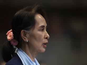 Su Ťij: Žaloba Barmy ohledně Rohingů je neúplná a zavádějící