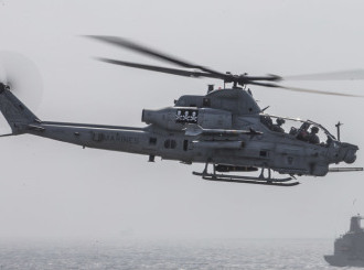 Ministr Metnar v USA stvrdí nákup vojenských vrtulníků