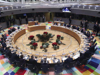 Summit projednal víceletý rozpočet EU, shodu nenašel