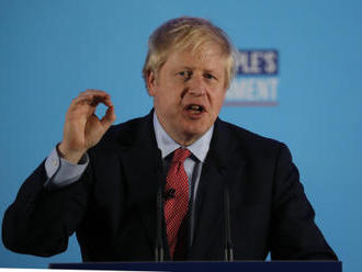 Británie odejde z EU na konci ledna, ujistil po volbách Johnson