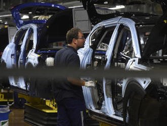 Výroba aut do listopadu klesla o 0,6 procenta na 1,34 milionu