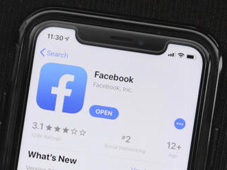 Facebook vyšetřuje údajné zveřejnění údajů o uživatelích