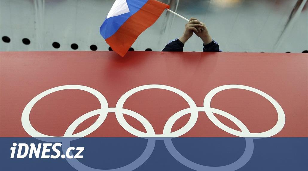 Trest potvrzen. Rusko bylo kvůli dopingu vyloučeno z olympijských her