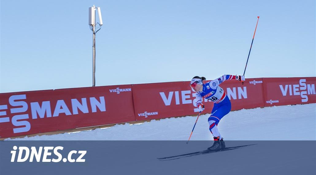 Běžkyně na lyžích Nováková skončila ve sprintu v Davosu čtrnáctá