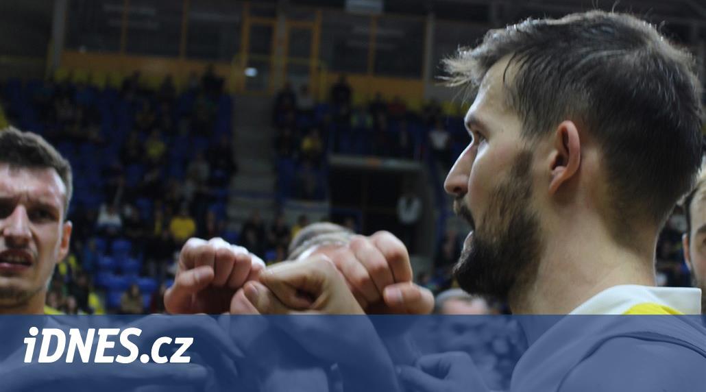 Vítězná jízda opavských basketbalistů pokračuje, pohltila i Děčín
