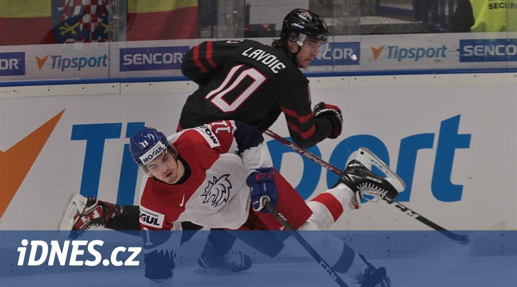 ONLINE: Česko - Kanada 0:4, čtvrtý gól v přesilové hře, Pařík se zranil