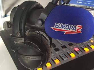 Rádio Europa 2 oslavuje 10. narodeniny! Pri tejto príležitosti uvedie novú zvukovú grafiku