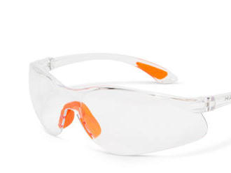 Professzionális védőszemüveg UV védelemmel átlátszó