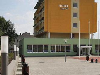 Hotel Zemplín Trebišov s úžasným výhľadom na mesto a vynikajúcou reštauráciou.