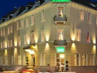 Skvelý a luxusný pobyt v hoteli Europa v centre Popradu s nádherným výhľadom na Vysoké Tatry.