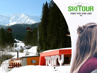 Valentínsky pobyt v Penzióne Skitour**+ Vysoké Tatry s romantickým prekvapením a vstupom do Aquacity