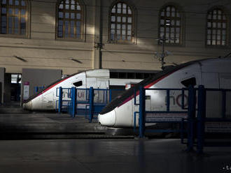 Francúzska železničná spoločnosť žiada odborárov o prerušenie štrajk
