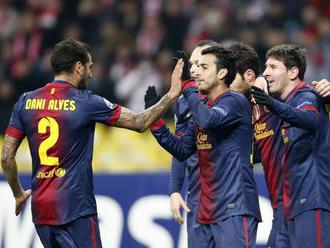 Barcelona sa cíti ukrivdená, podá sťažnosť pre neodpískanú penaltu