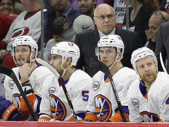 NHL: Islanders zdolali Buffalo, o triumfe Ottawy rozhodol Duclair