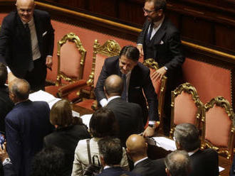 Taliansky parlament schválil návrh rozpočtu na rok 2020