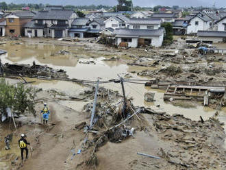 Filipíny zasiahol po necelom mesiaci ďalší tajfún