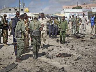 Islamistický Aš-Šabáb opäť útočil na somálsku armádu