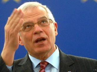 Borrell a Lavrov spolu telefonovali o Líbyi a Ukrajine