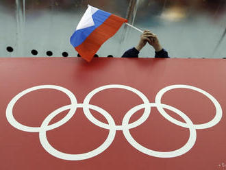 Rusi najneskôr do piatka podajú odvolanie proti trestu od WADA