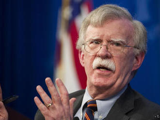 Bývalý poradca Bolton kritizoval Trumpov postup v súvislosti s KĽDR
