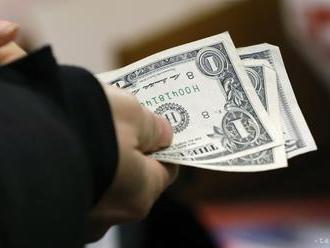 Bankový lupič v Colorade rozhadzoval peniaze a kričal Veselé Vianoce