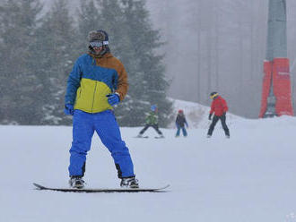 Na vianočnú lyžovačku pozýva minimálne 15 stredísk