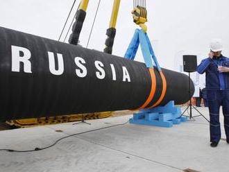 Rusko hľadá špeciálnu loď na dokončenie plynovodu Nord Stream 2