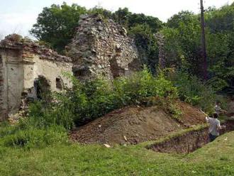 Rekonštrukcia Zoborského kláštora bude pokračovať aj v budúcom roku
