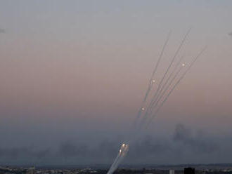 Izraelský systém protivzdušnej obrany zlikvidoval raketu z Gazy
