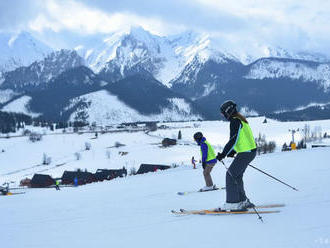 Počet otvorených lyžiarskych stredísk stúpol na 40