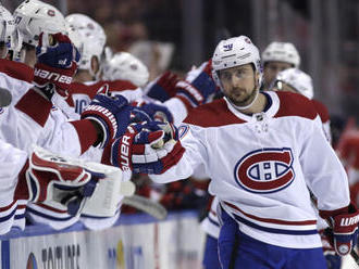 VIDEO: NHL: Tatar s gólom a asistenciou pri prehre Montrealu