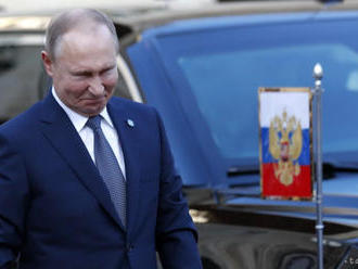 Putin Zemanovi: Účasť na moskovských oslavách je symbolom priateľstva
