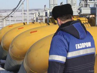 Ukrajina splnomocnila Naftogaz, aby podpísal dohody o plyne s Gazprom
