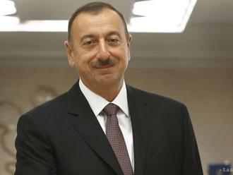 ALIJEV: Azerbajdžan neplánuje vstúpiť do Európskej únie